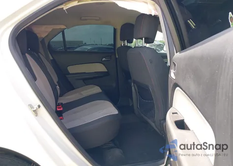 2016 Chevrolet Equinox Lt z USA, uszkodzony, nr VIN 2GNALCEK0G1136111